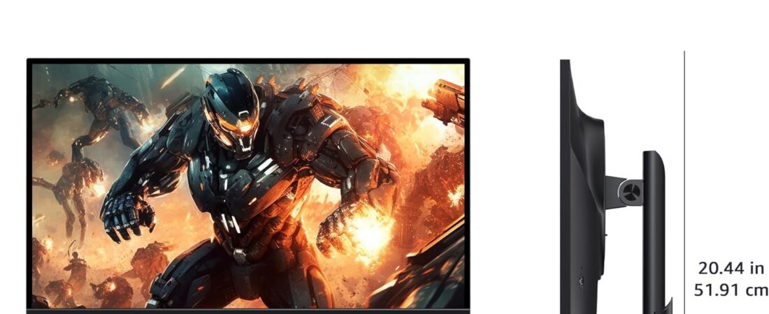 Basics 27 inch Gaming Monitor 165Hz 1080P
