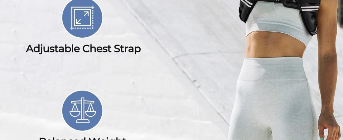 How a Weighted Vest Supercharges Your Workout